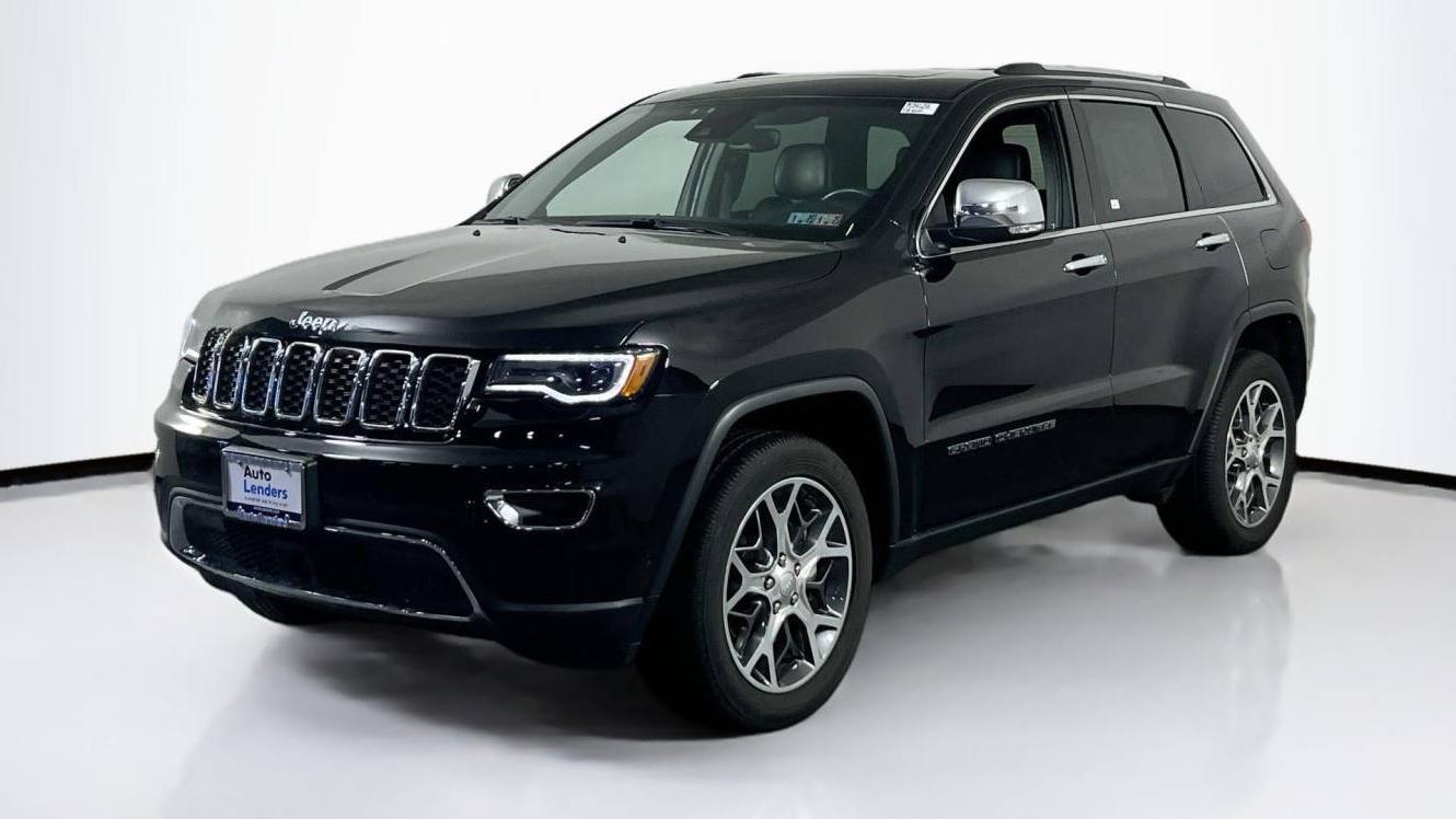 JEEP GRAND CHEROKEE 2021 1C4RJFBG0MC841256 image